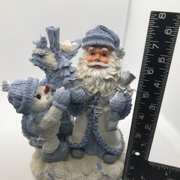 90s Vintage Snow Buddies Figurine - Picture 7 of 8